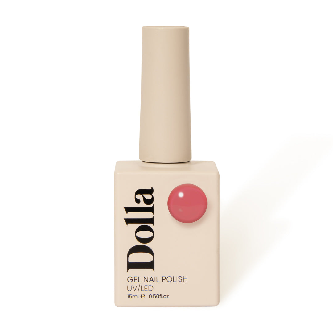 Amazing shade of pink for pink manicure UK | Dolla