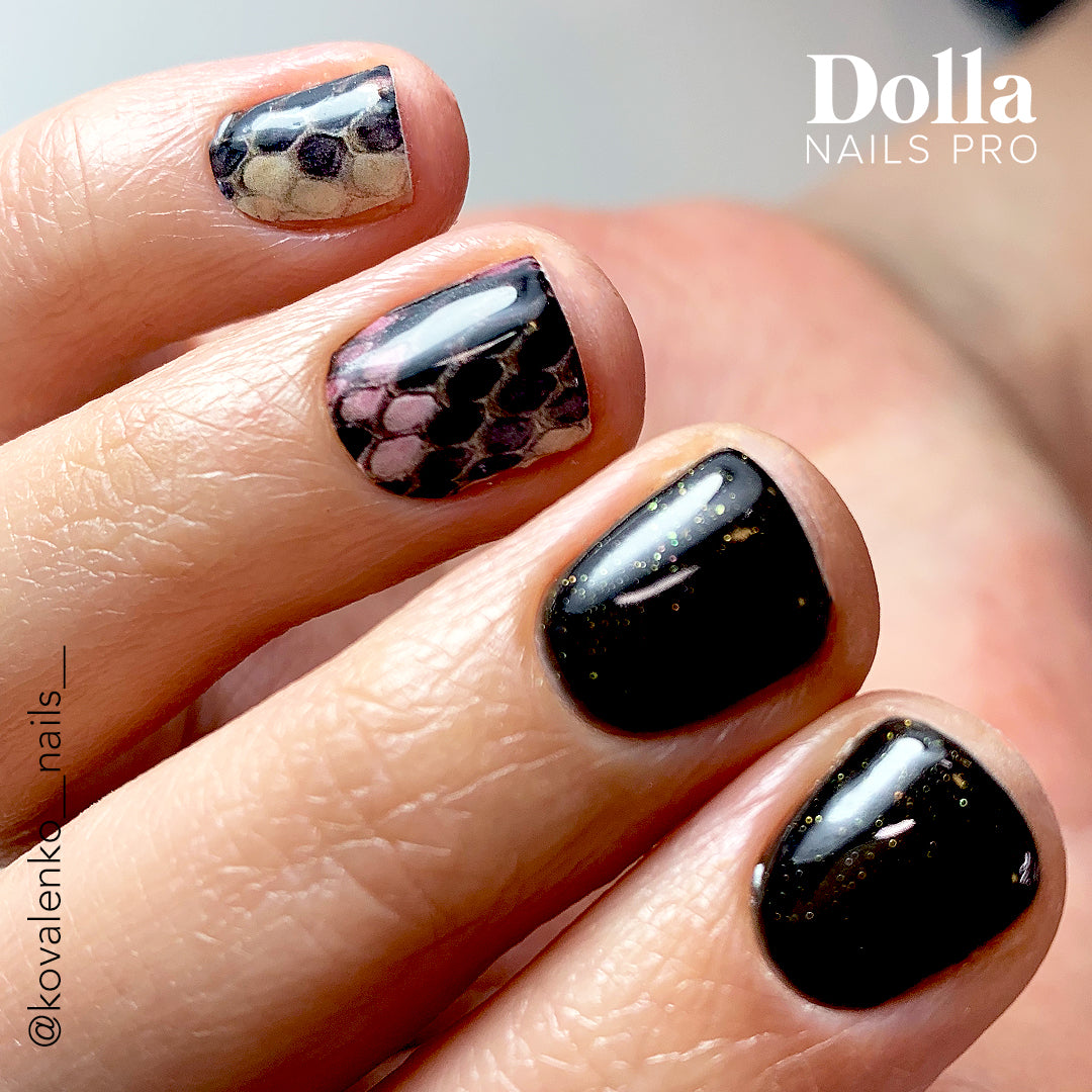 Starry Eyed Gel Nail Polish 15ml