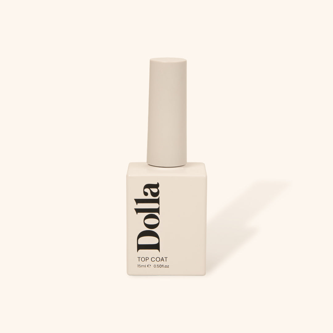 Diamond Top Coat 15ml - High Gloss