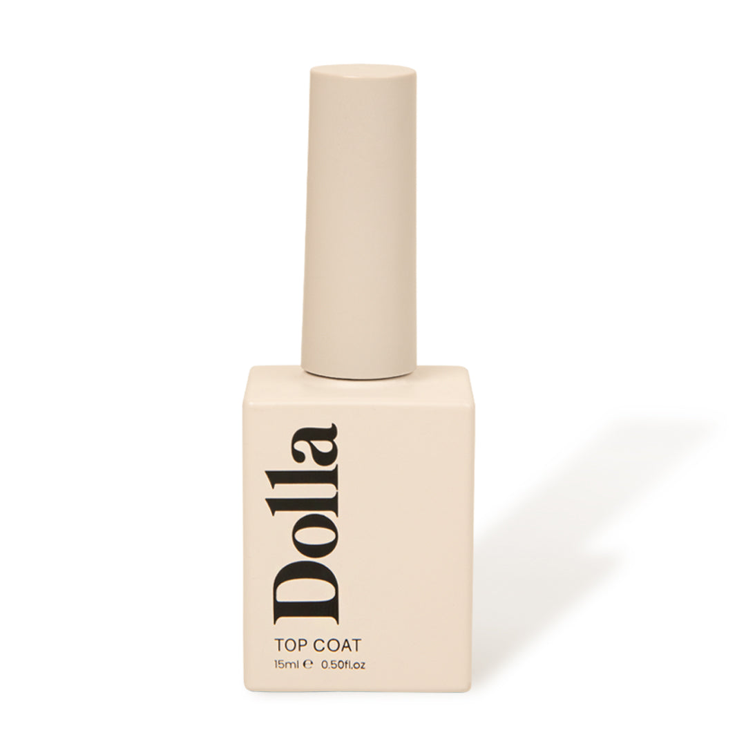 Diamond Top Coat 15ml - High Gloss