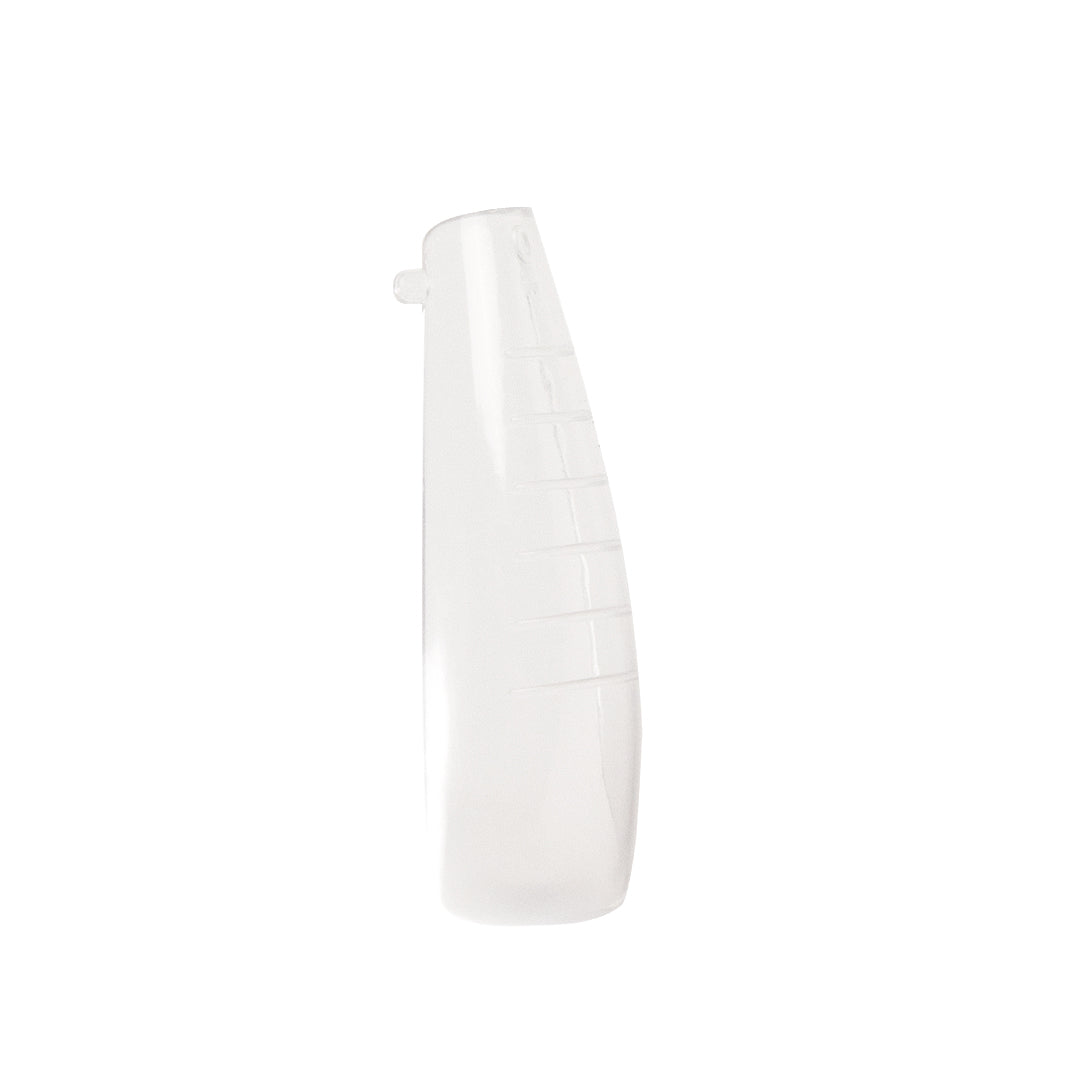 Dual Nail Forms, Ballerina - 120pcs