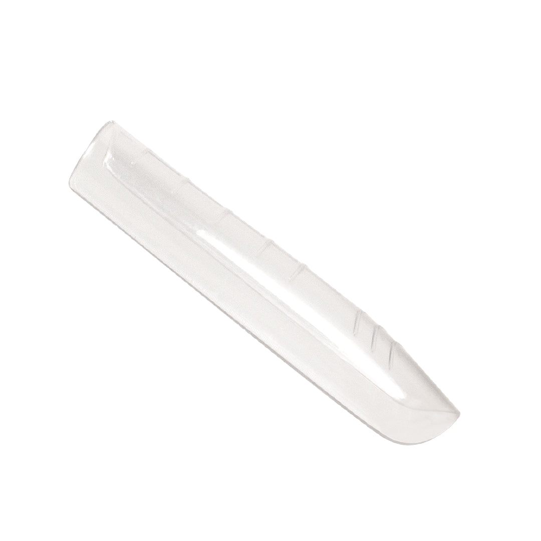 Dual Nail Forms, Long Square - 120pcs