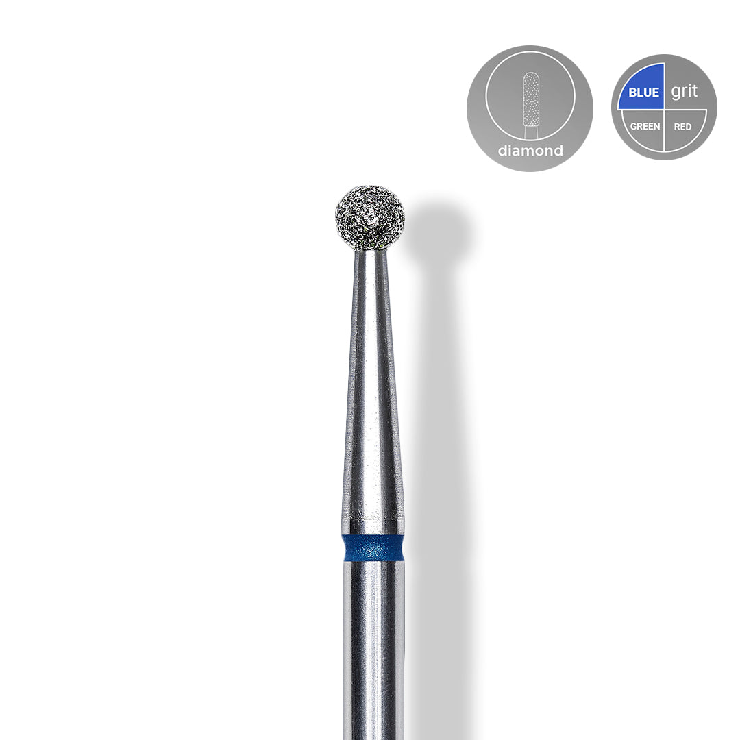 Staleks Diamond Nail Drill Bit &quot;Ball&quot;