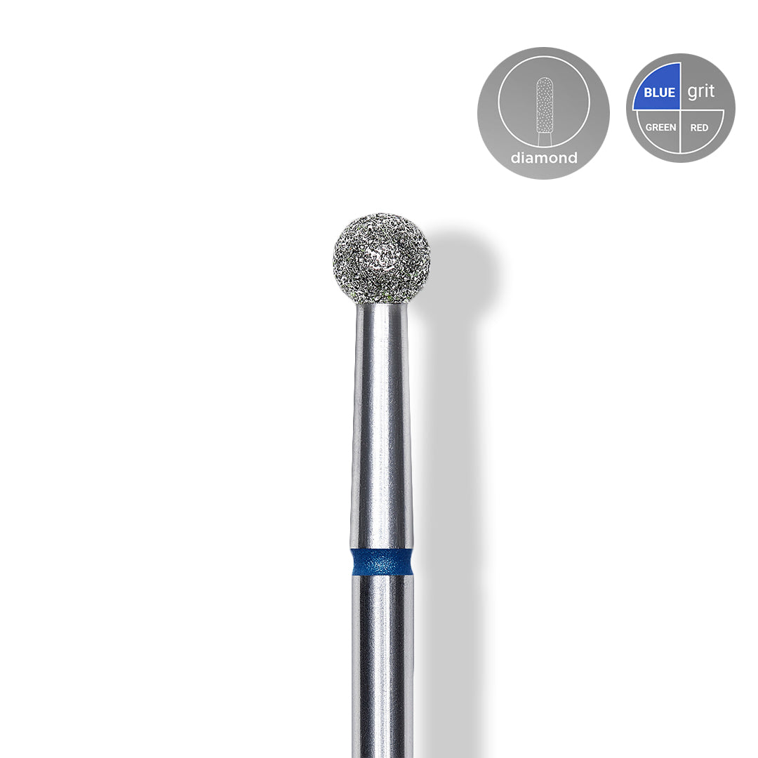 Staleks Diamond Nail Drill Bit &quot;Ball&quot;