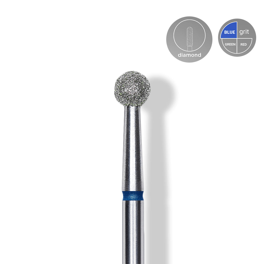 Staleks Diamond Nail Drill Bit "Ball"