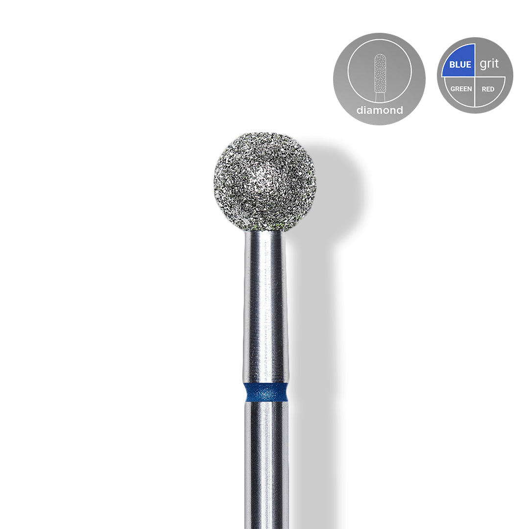 Staleks Diamond Nail Drill Bit &quot;Ball&quot;