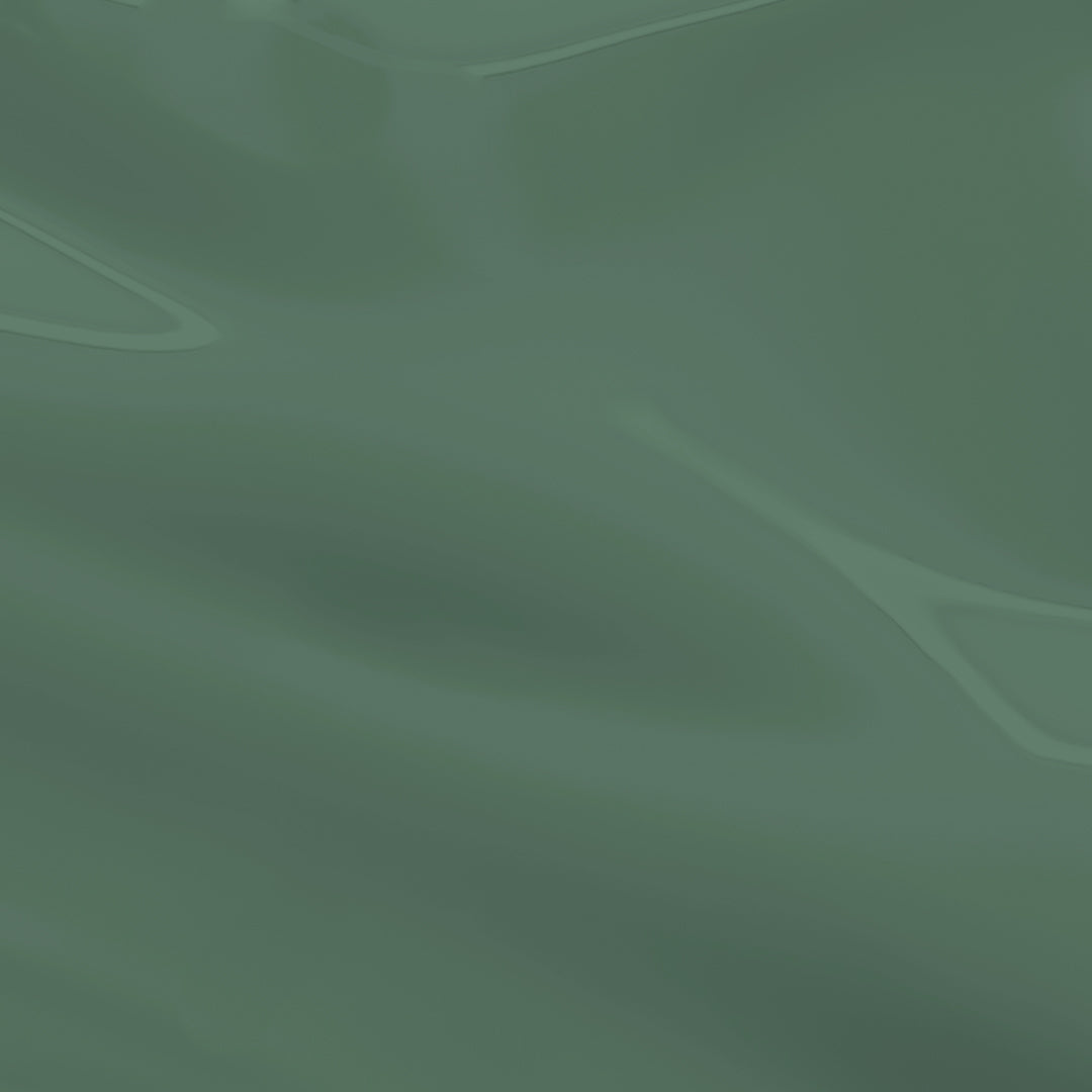 close up &quot;Misty Moss&quot; gel nail polish. | Dolla