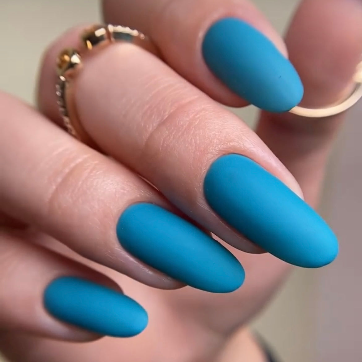 Matte Top Coat 8ml