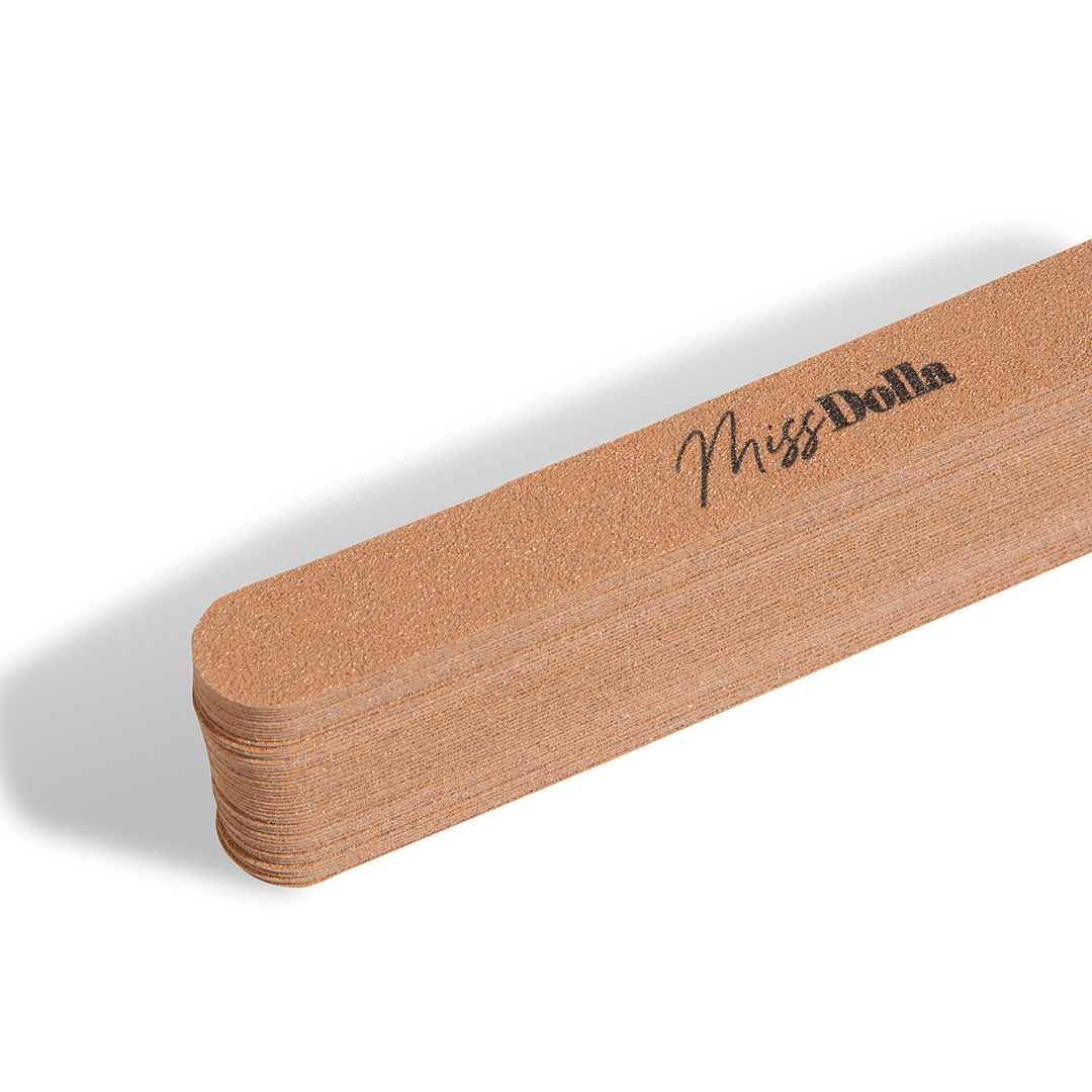 Disposable Nail File Stickers 1mm (50 pcs)