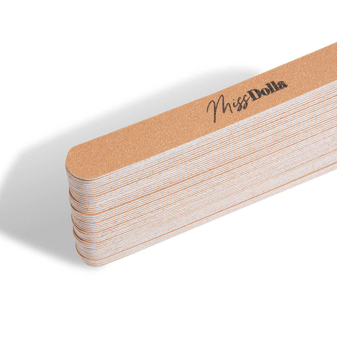 Disposable Nail File Stickers 2mm (50 pcs)