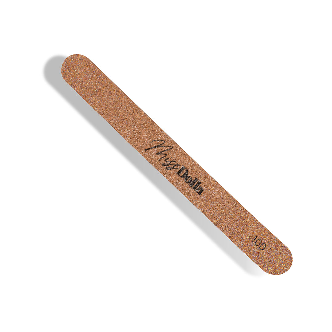 Disposable Nail File Stickers 2mm (50 pcs)