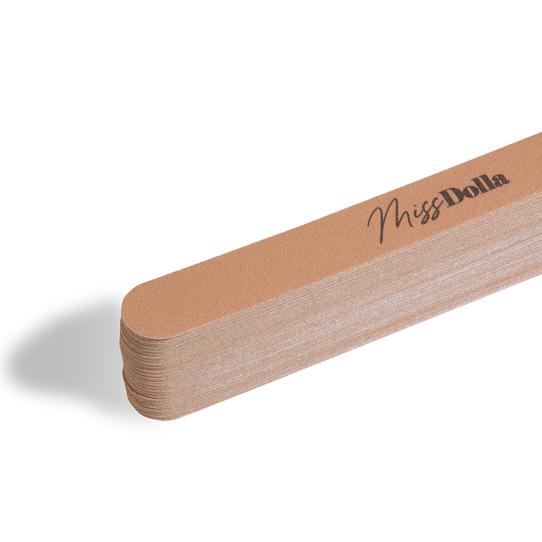 Disposable Nail File Stickers 1mm (50 pcs)