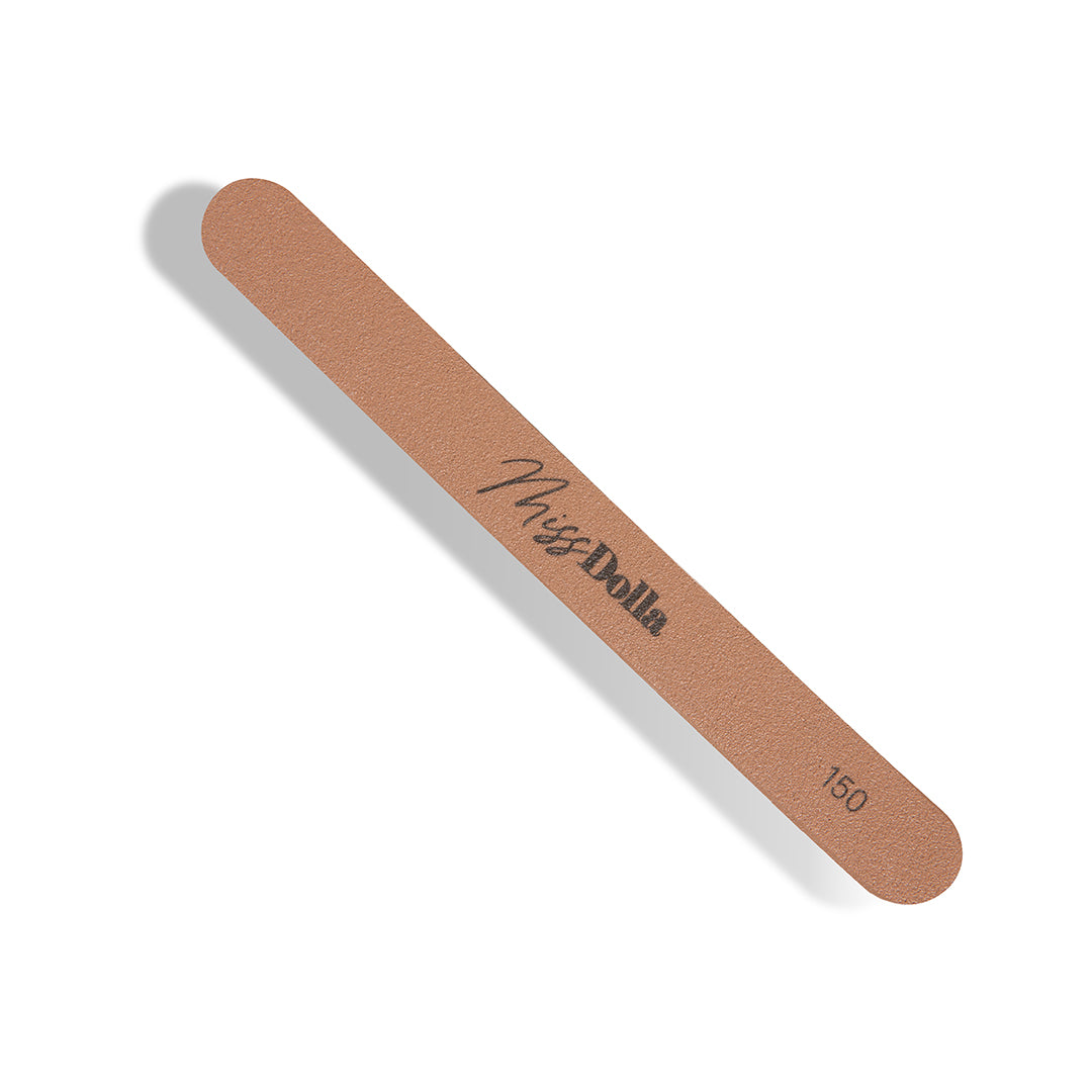 Disposable Nail File Stickers 1mm (50 pcs)