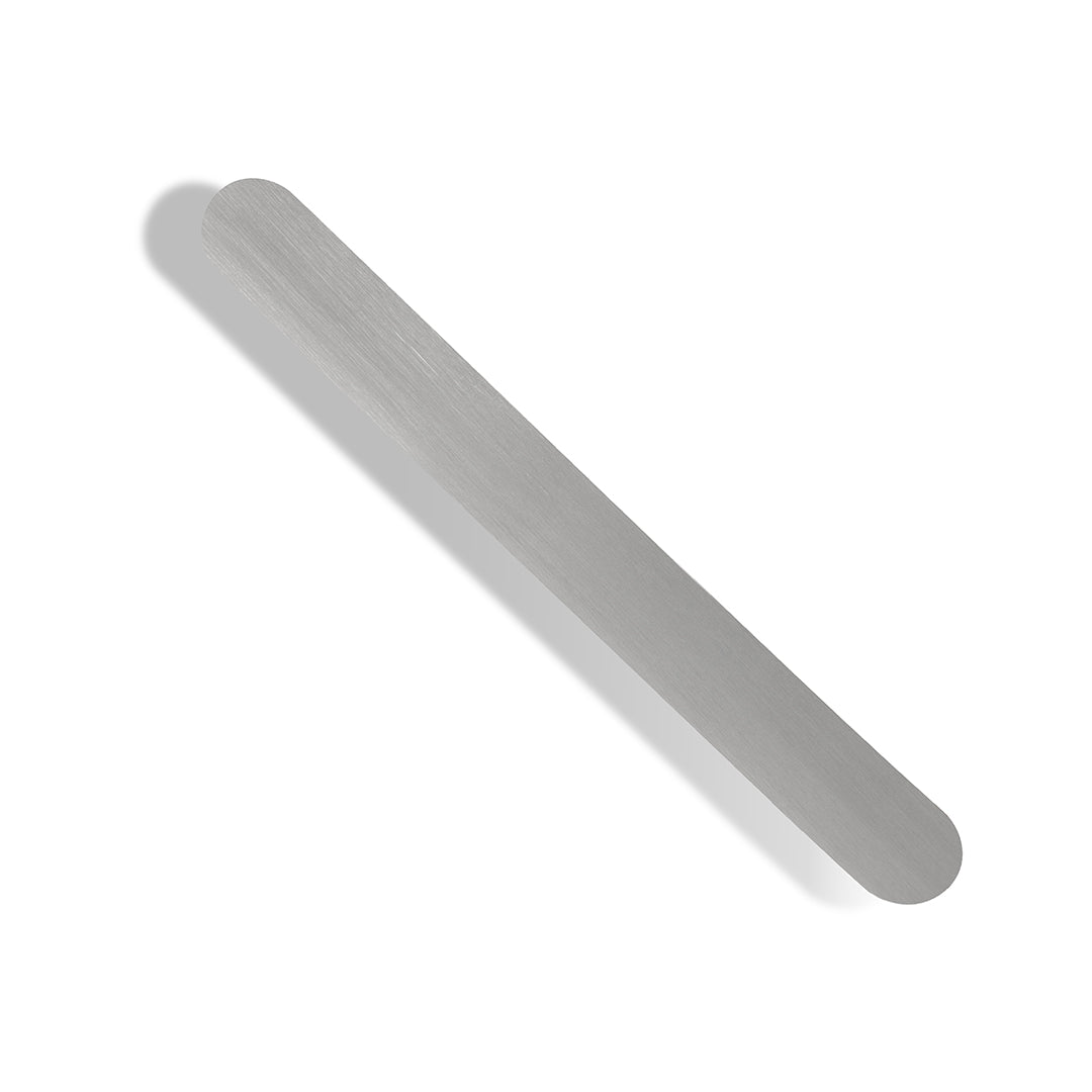 Stainless Steel Base for Nail File Stickers
