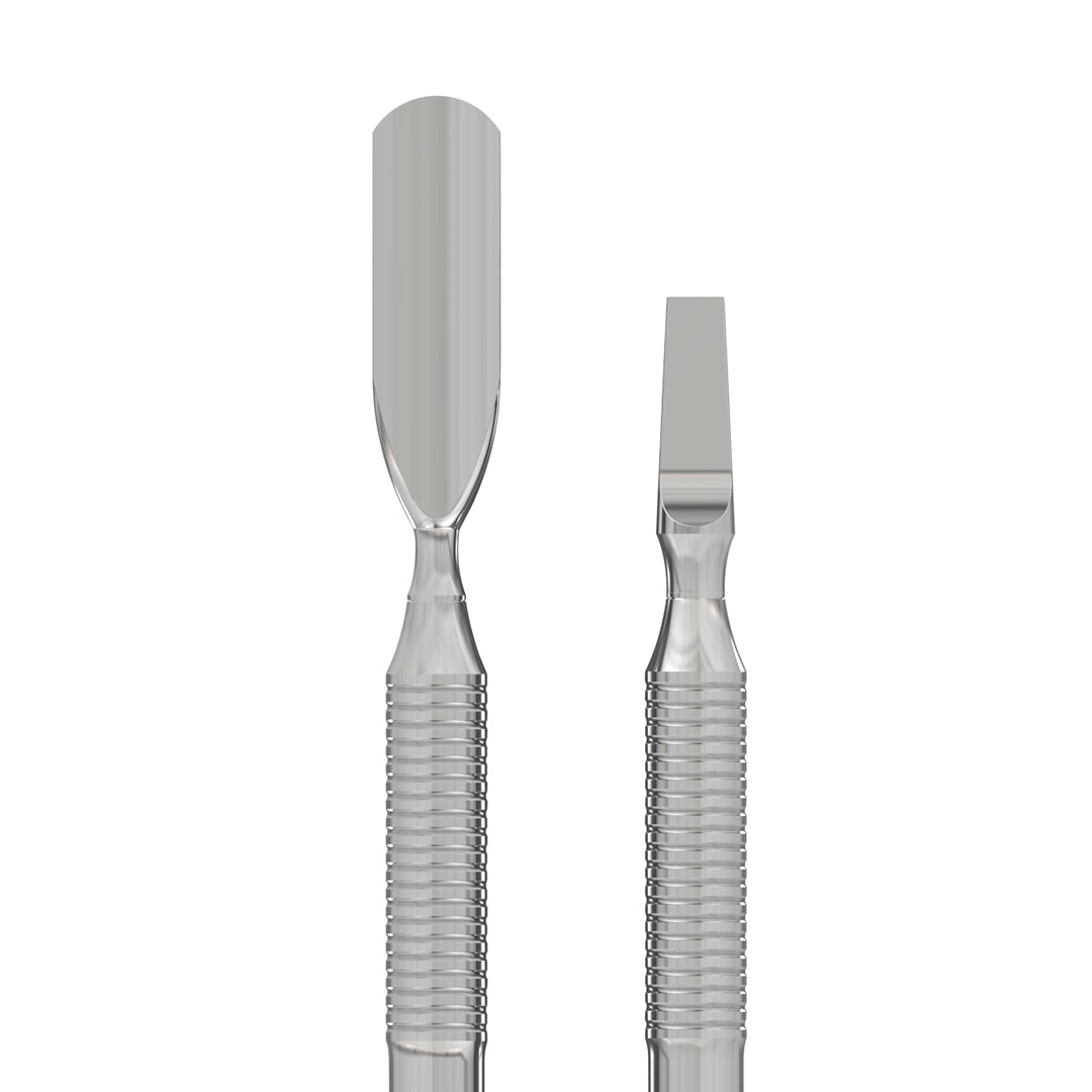 Staleks Manicure Rounded Wide Pusher with a Straight Blade EXPERT 30 TYPE 5