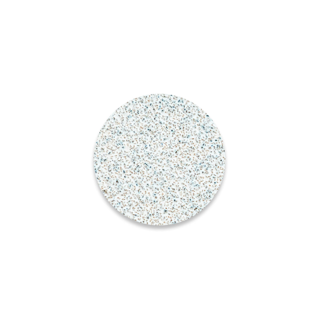 Staleks Disposable White Files for Pedicure Disc L EXPERT (Various grits, 50 pcs)