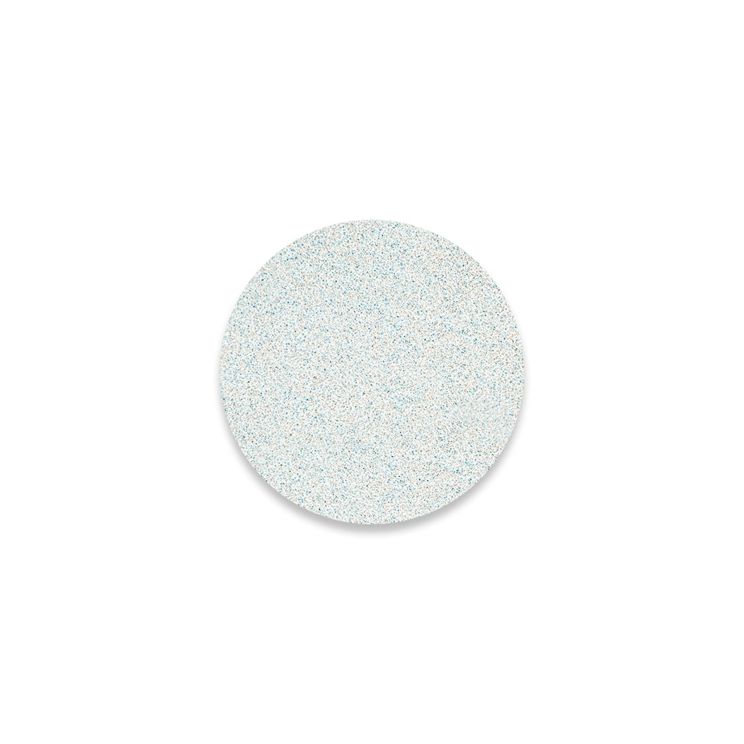 Staleks Disposable White Files for Pedicure Disc L EXPERT (Various grits, 50 pcs)