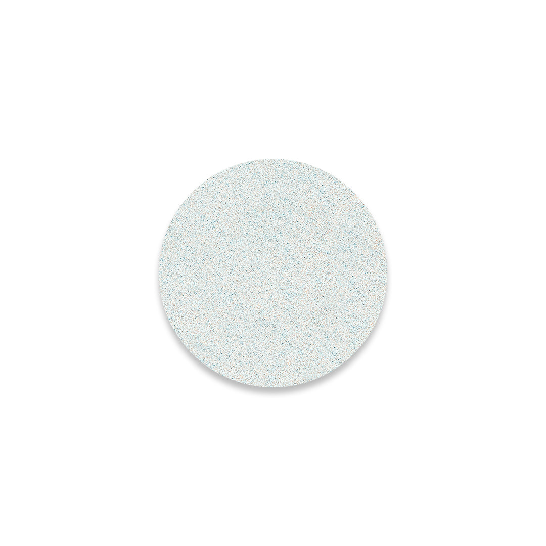 Staleks Disposable White Files for Pedicure Disc L EXPERT (Various grits, 50 pcs)