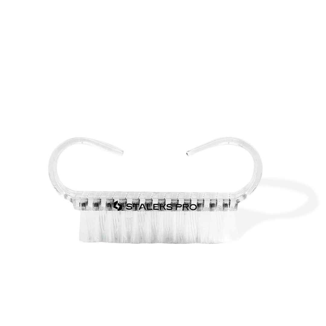 Staleks Manicure Brushes for dust removal (10 pcs)