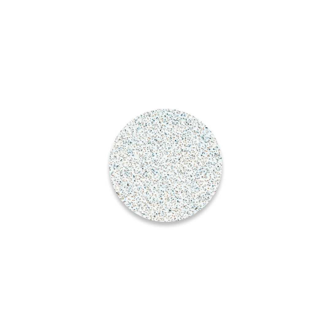 Staleks Disposable White Files for Pedicure Disc M EXPERT (Various grits, 50 pcs)