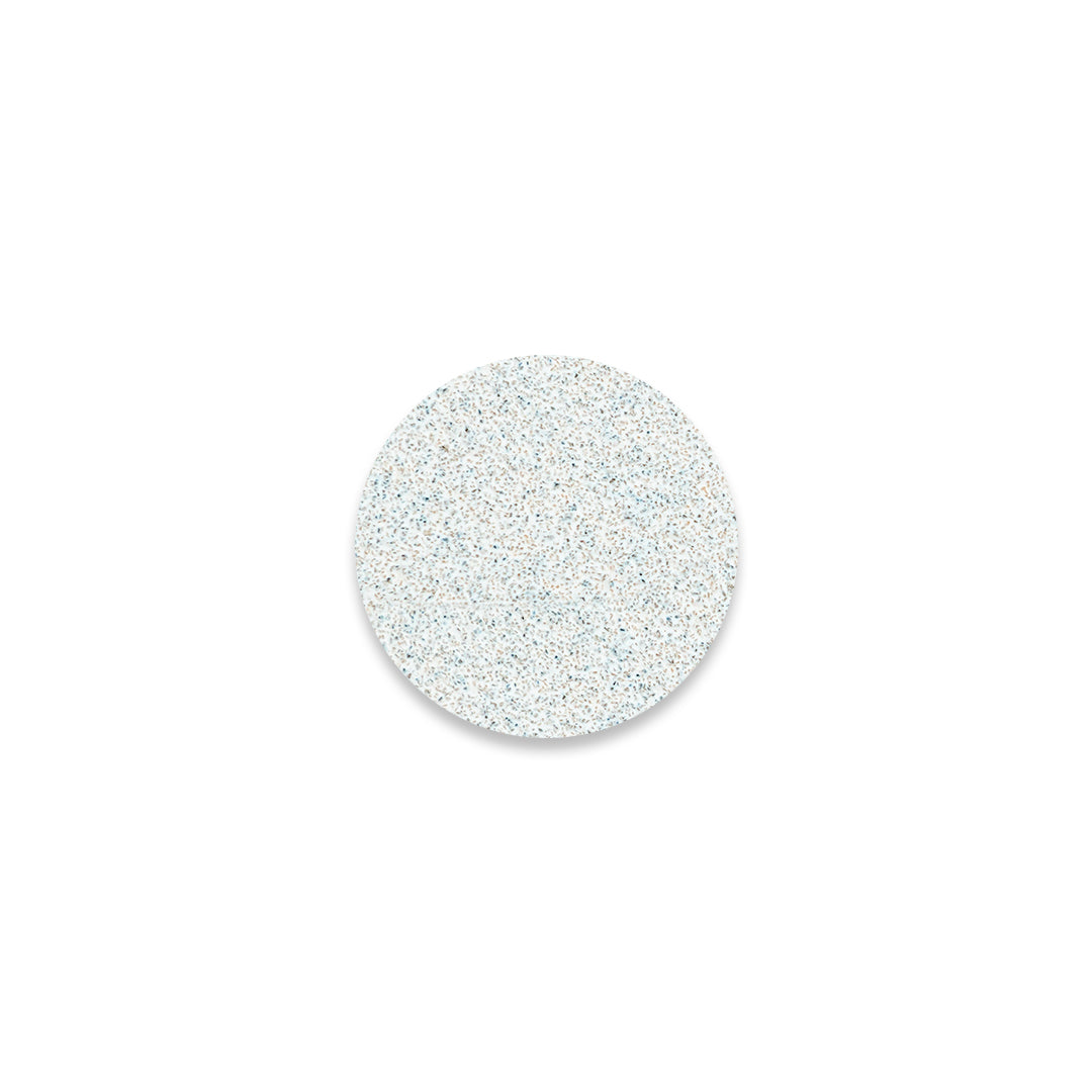 Staleks Disposable White Files for Pedicure Disc M EXPERT (Various grits, 50 pcs)