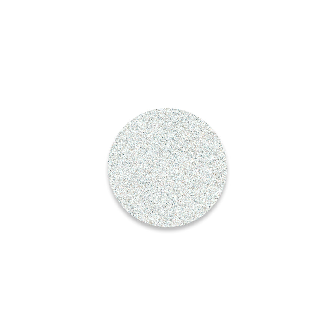 Staleks Disposable White Files for Pedicure Disc M EXPERT (Various grits, 50 pcs)