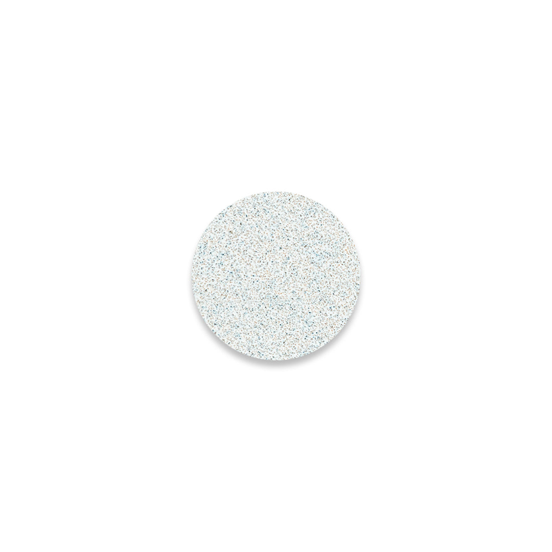 Staleks Disposable White Files for Pedicure Disc S EXPERT (Various grits, 50 pcs)