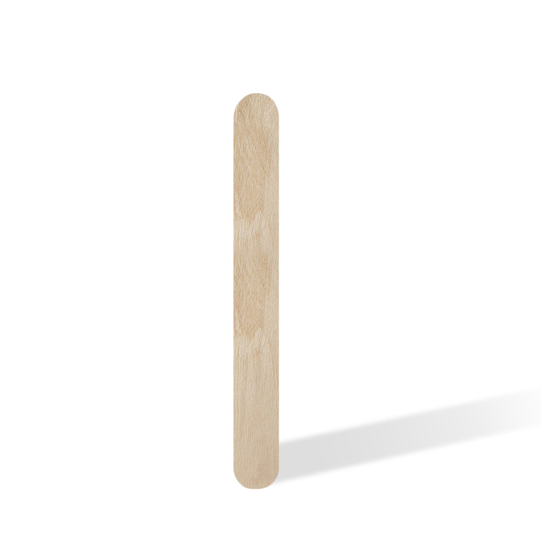 Staleks Disposable Wooden Base for Nail File EXPERT 20 (50 pcs)