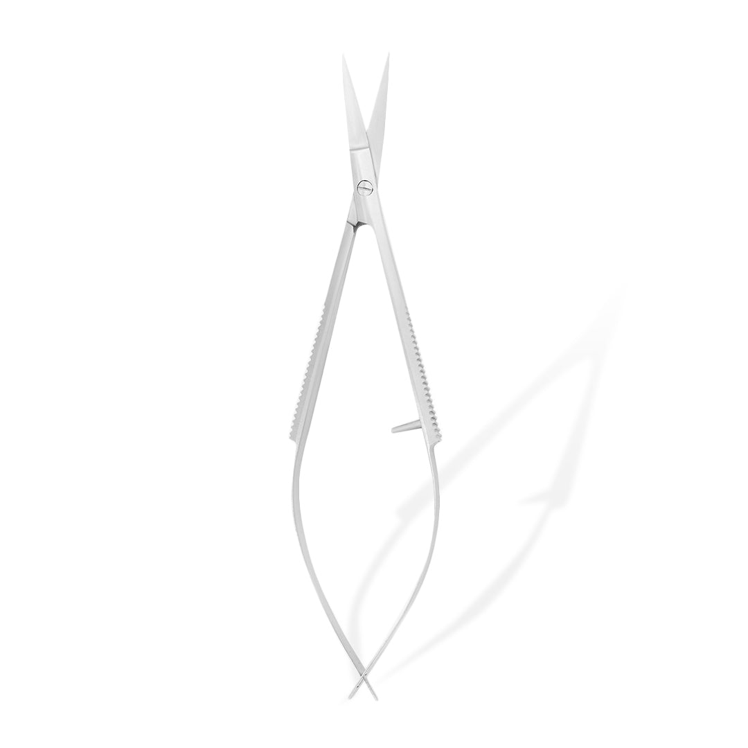 Staleks Professional Cuticle Micro Scissors EXPERT 90 TYPE 1