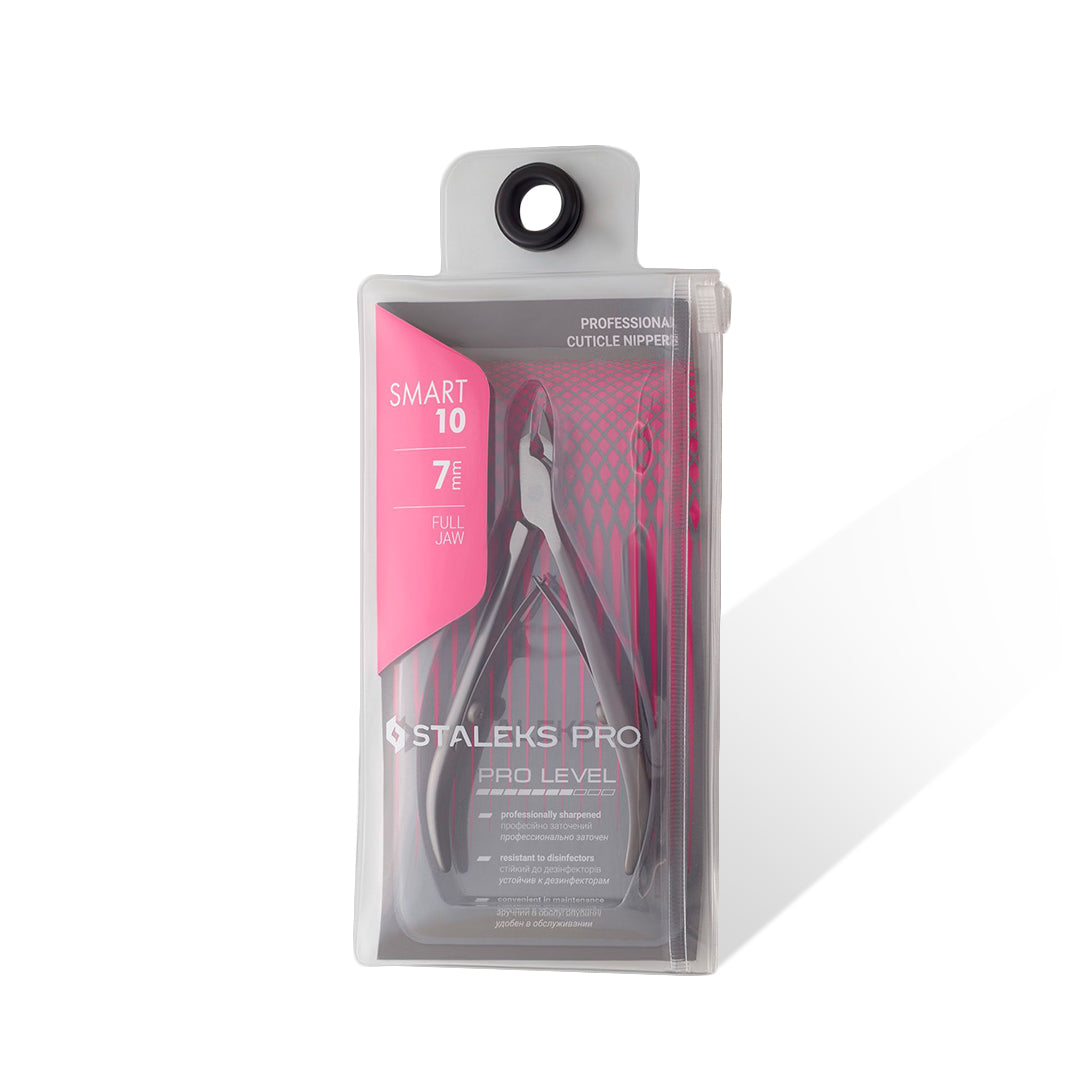 Staleks Professional Cuticle Nippers SMART 10 – 7 mm