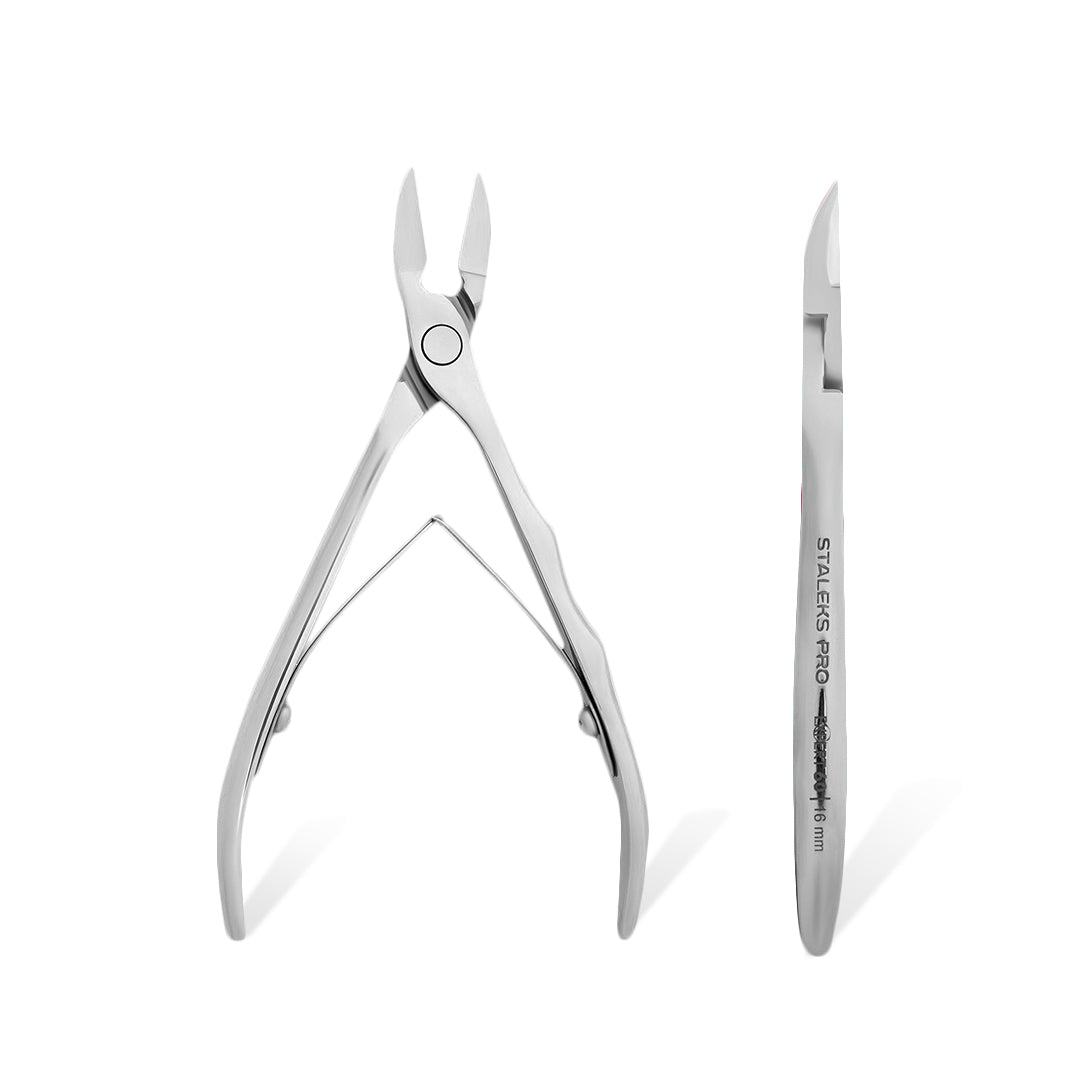 Staleks Professional Nail Nippers EXPERT 60 – 16 mm