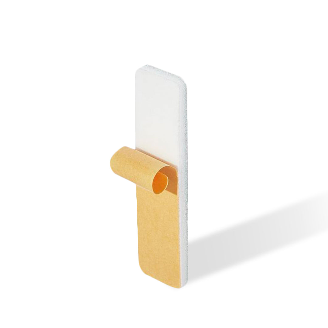 Staleks Short Disposable White Nail Files EXPERT 51 (10 pcs, Various Grits)