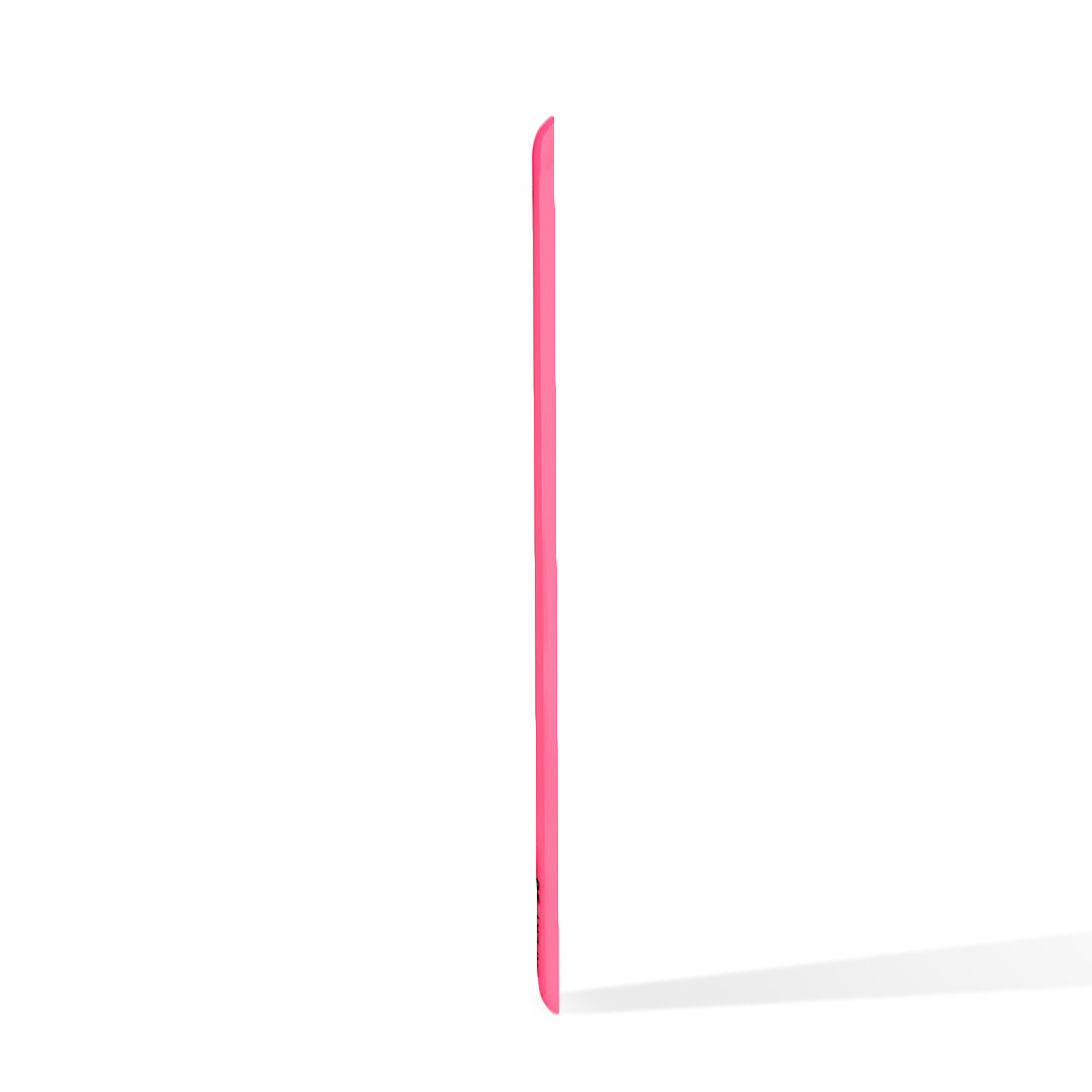 Staleks Slanted Plastic Crescent Nail File Base