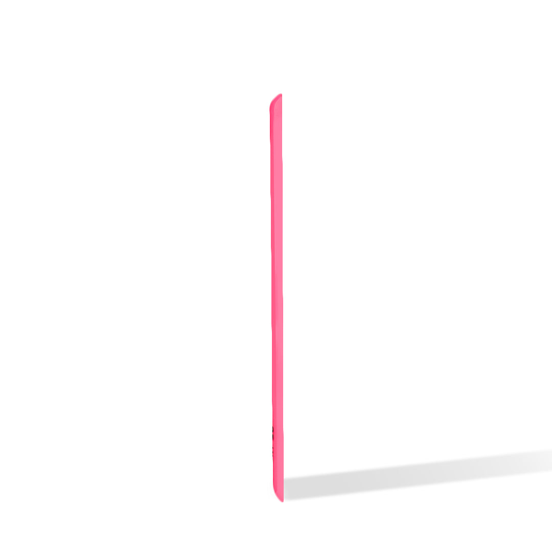 Staleks Straight Beveled Plastic Base for Nail File EXPERT 20S (130 mm)