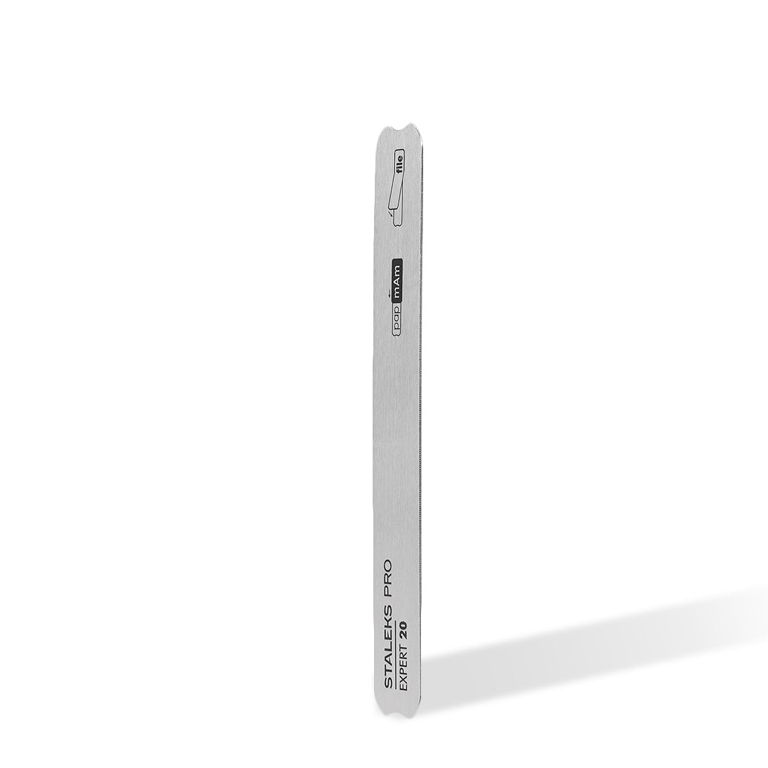Staleks Straight Metal Base for Nail File EXPERT 20