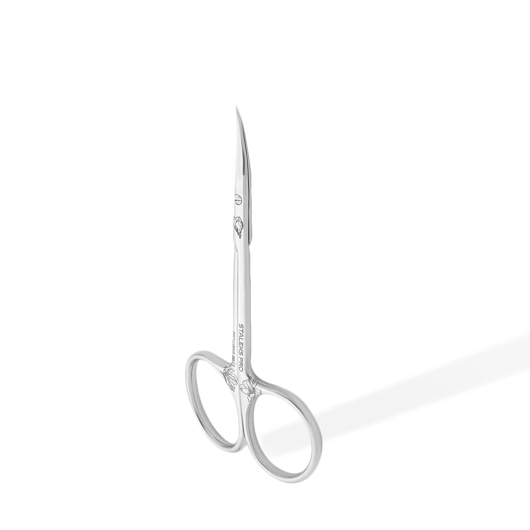 Staleks Professional Cuticle Scissors EXCLUSIVE 20 TYPE 1 (Magnolia)