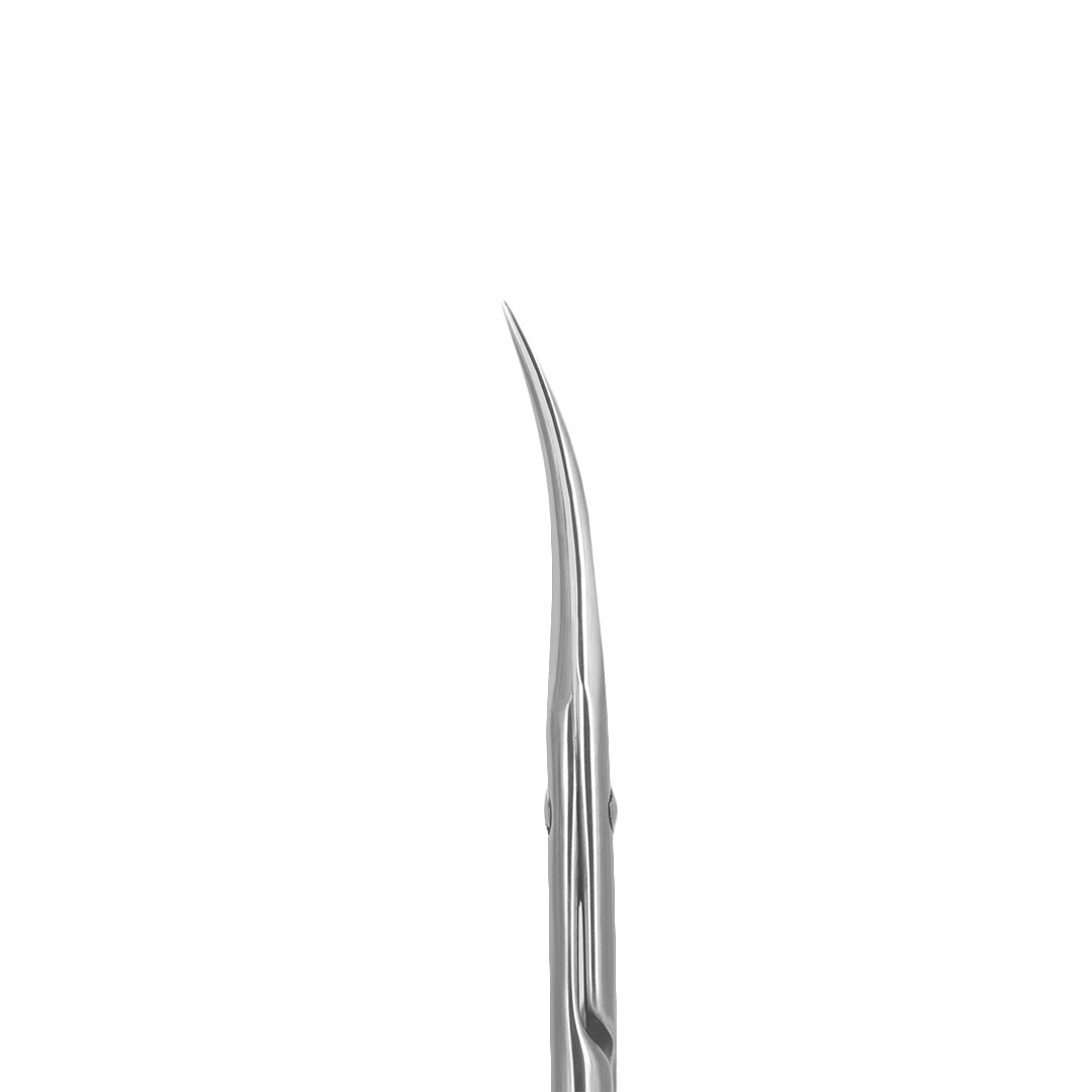 Staleks Professional Cuticle Scissors Exclusive 22 Type 2 (Magnolia)