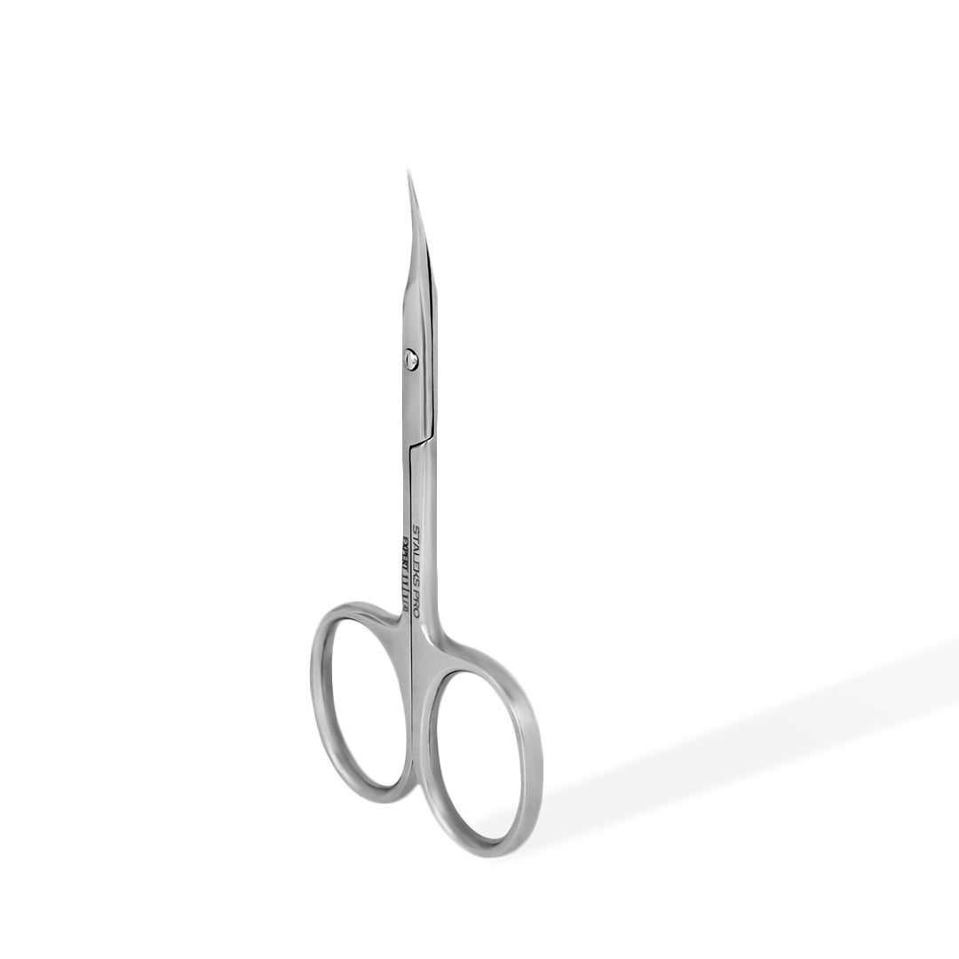 Staleks Professional Cuticle Scissors for Left-Handed Users EXPERT 11 TYPE 1