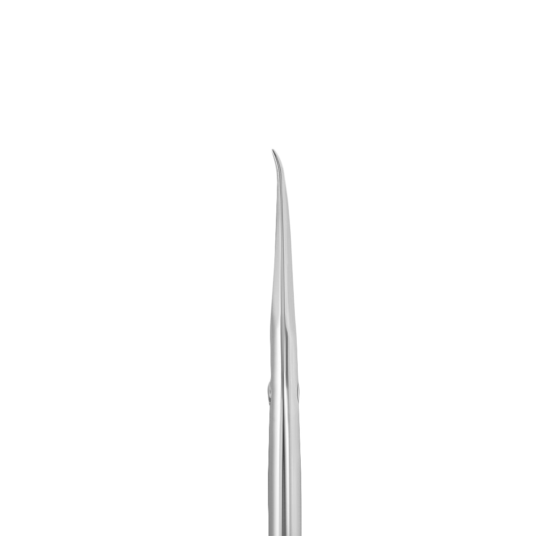 Staleks Professional Cuticle Scissors with Hook EXCLUSIVE 23 TYPE 1 (Magnolia)