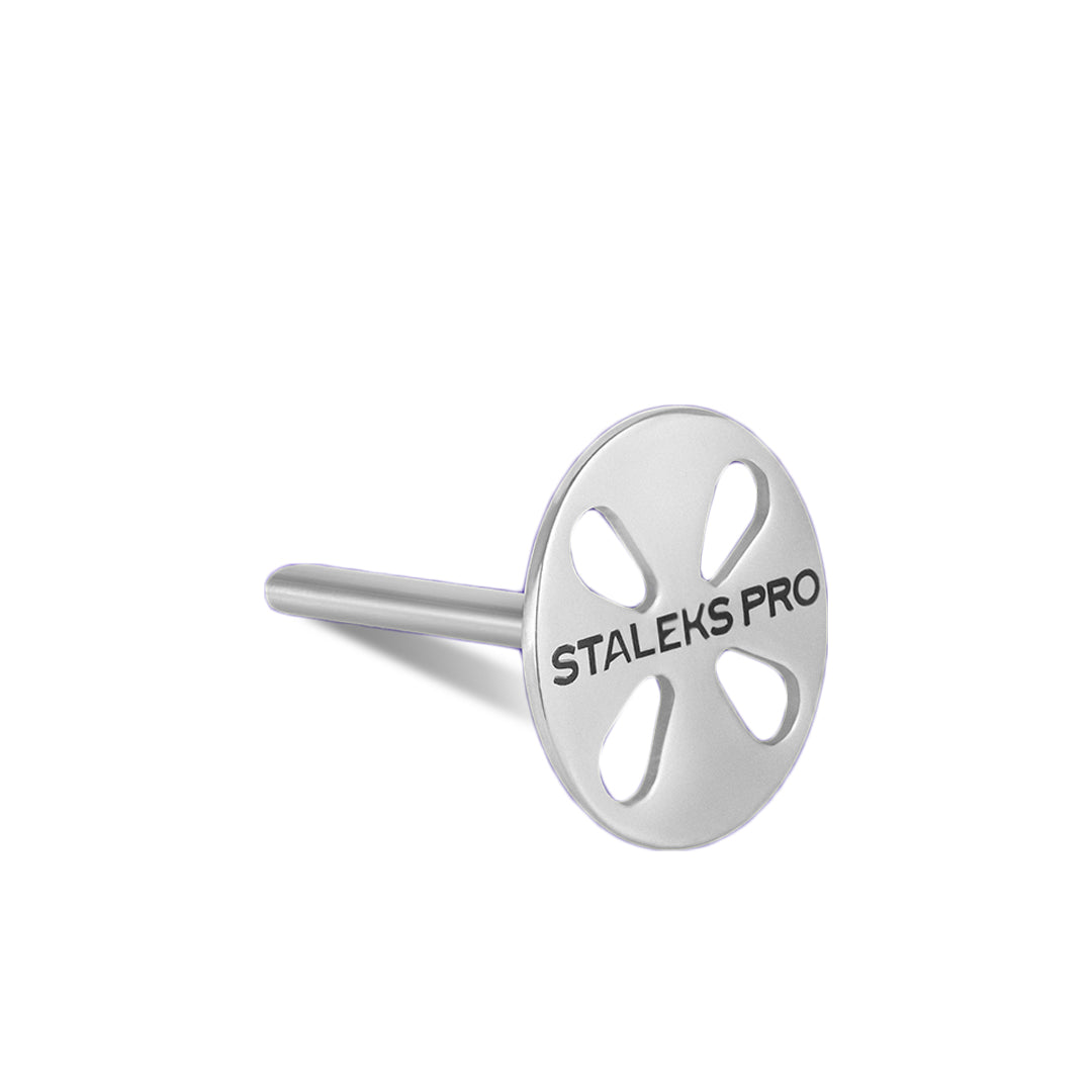 Staleks Professional Pedicure Disc PODODISC L EXPERT (inc. 5 disposable files)
