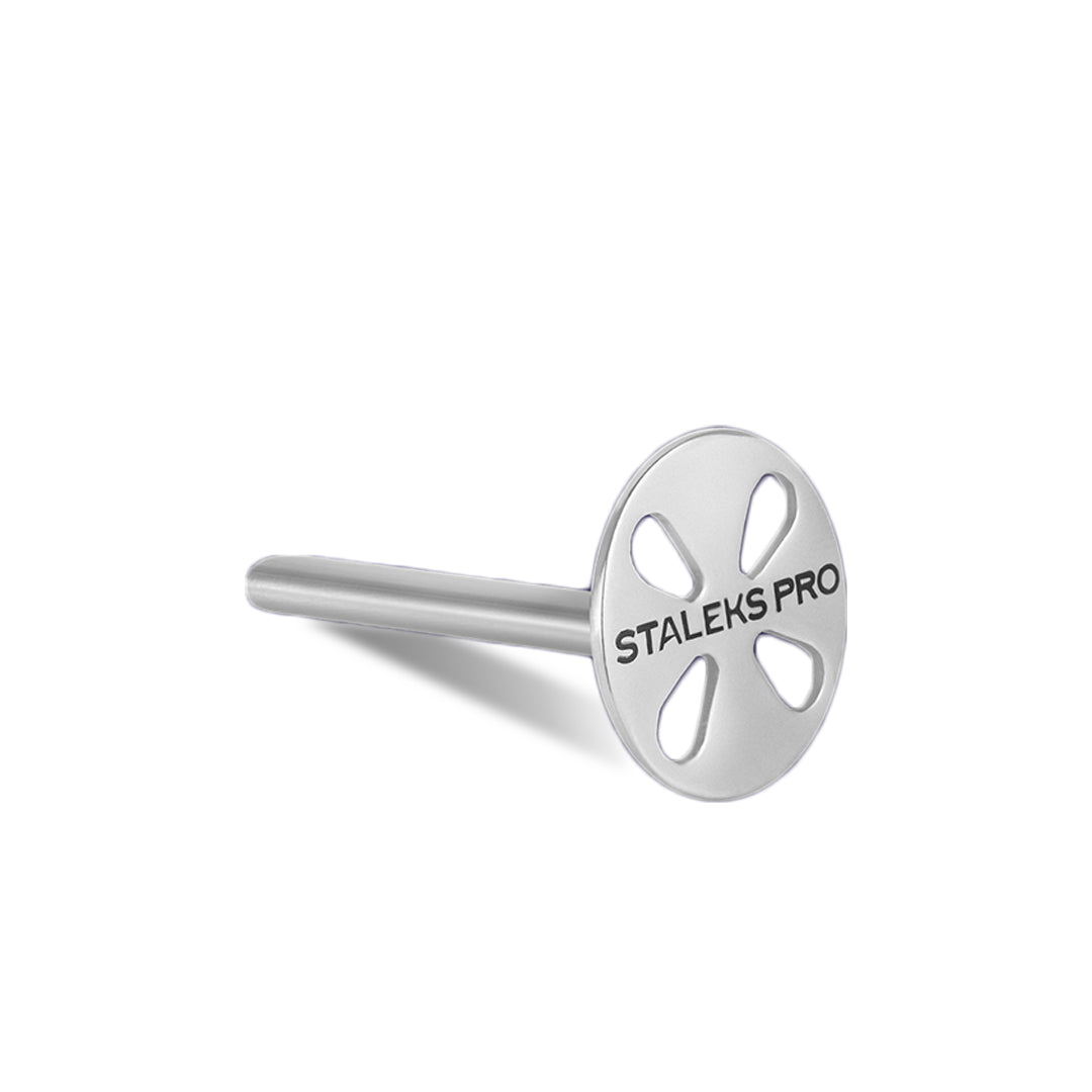 Staleks Professional Pedicure Disc PODODISC S EXPERT (inc. 5 disposable files)
