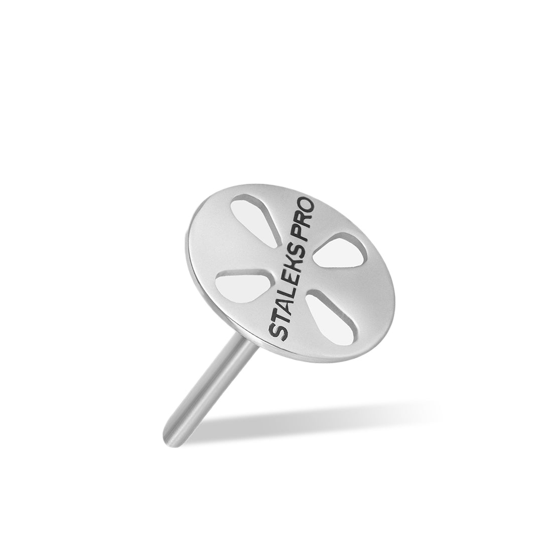 Staleks Professional Pedicure Disc PODODISC L EXPERT (inc. 5 disposable files)