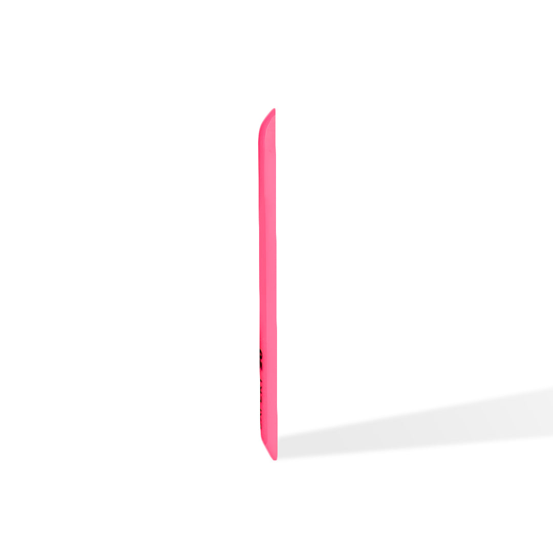 Staleks Slanted Plastic Short Nail File Base