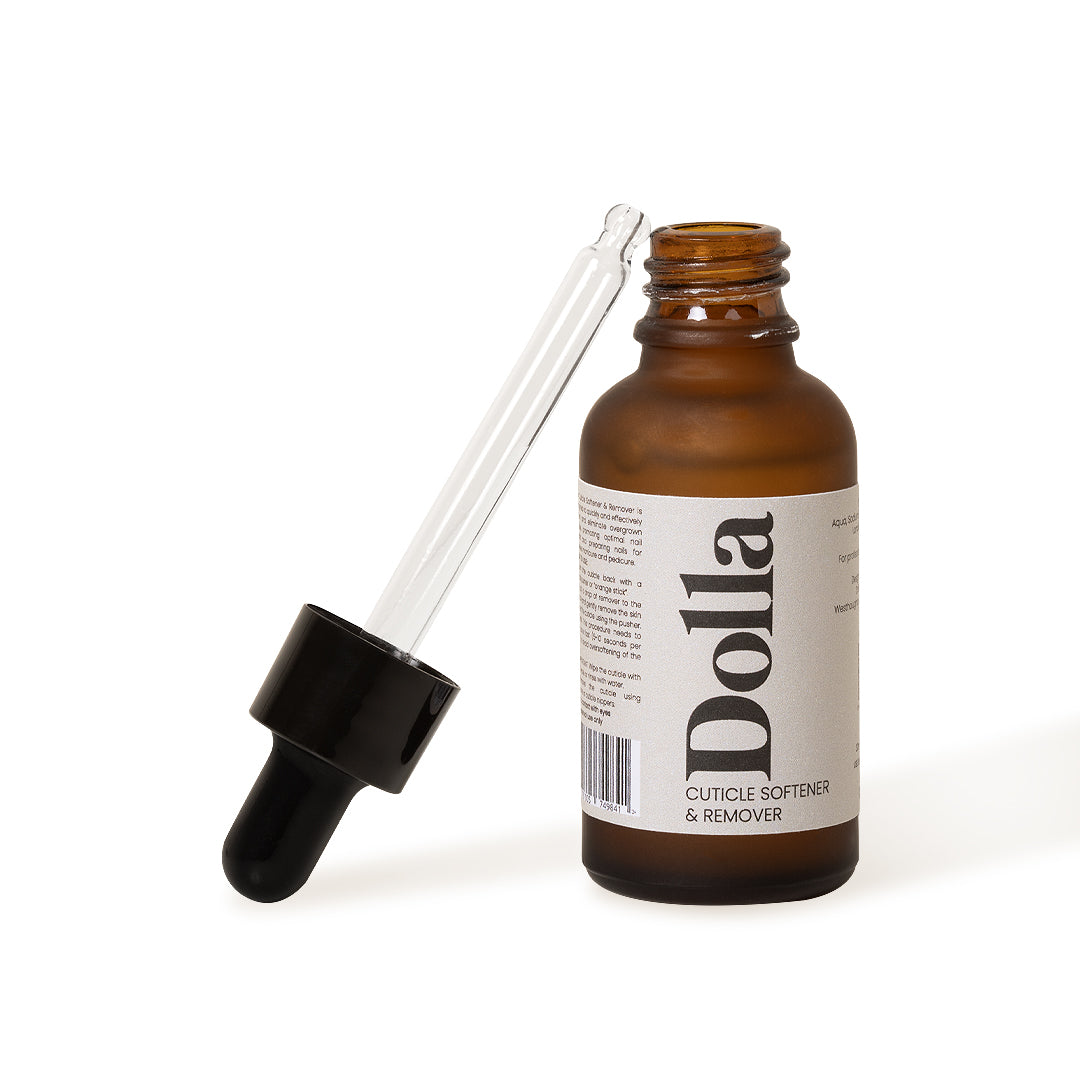 Cuticle Remover & Softner 30ml