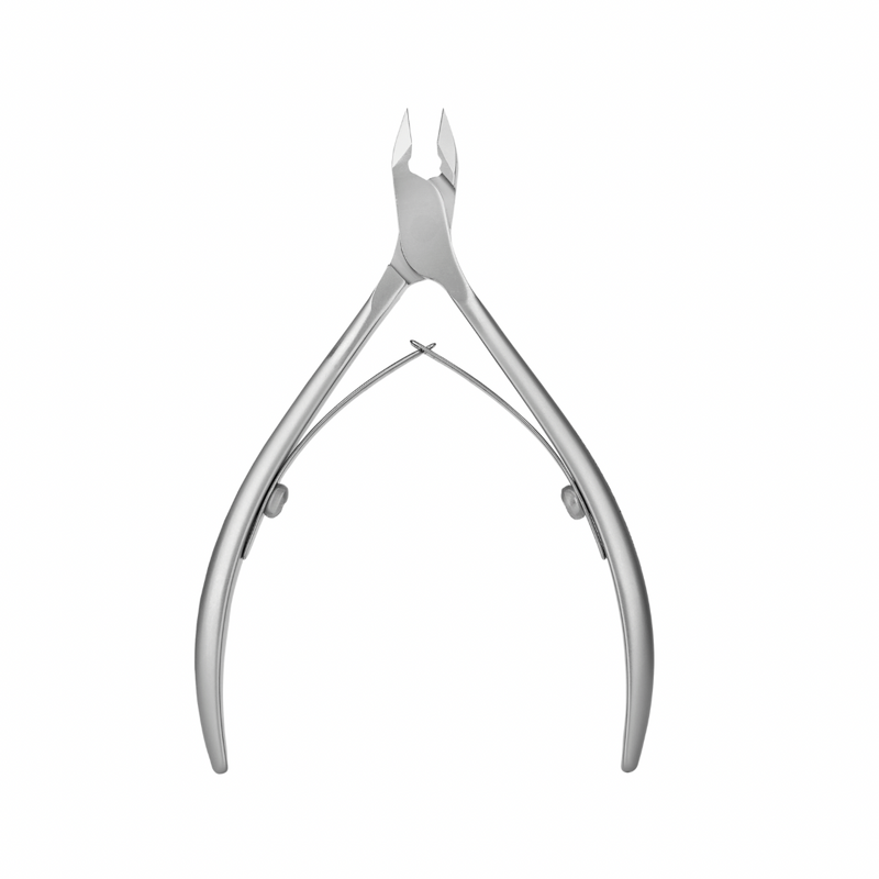 Ergonomic and sharp Staleks nippers for accurate cuticle removal. | Miss Dolla