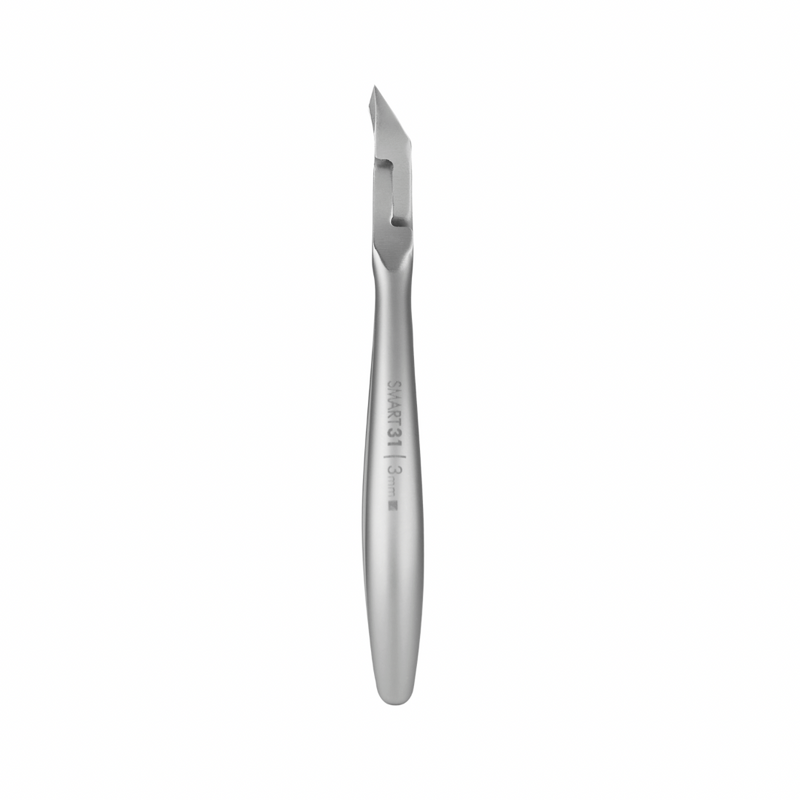 STALEKS PRO cuticle nippers SMART 31 / NS-31-3 / 3mm | Miss Dolla