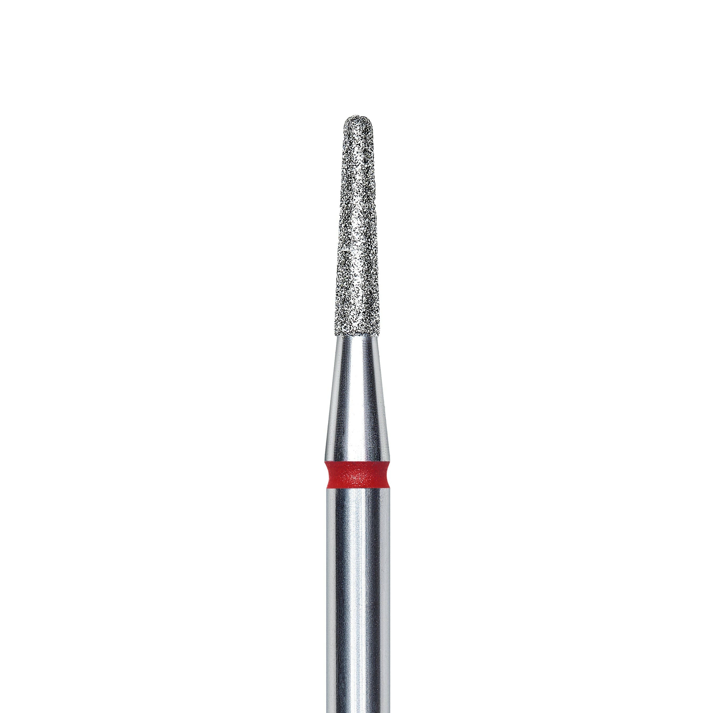 Staleks Diamond nail drill bit "frustum" red FA70R018/8.