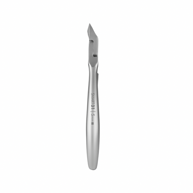 Staleks Precise Cuticle Nippers with 5mm blade for professional nail care. | Miss Dolla