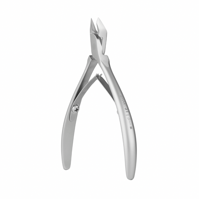 STALEKS PRO cuticle nippers SMART 31 / NS-31-3 / 3mm | Miss Dolla