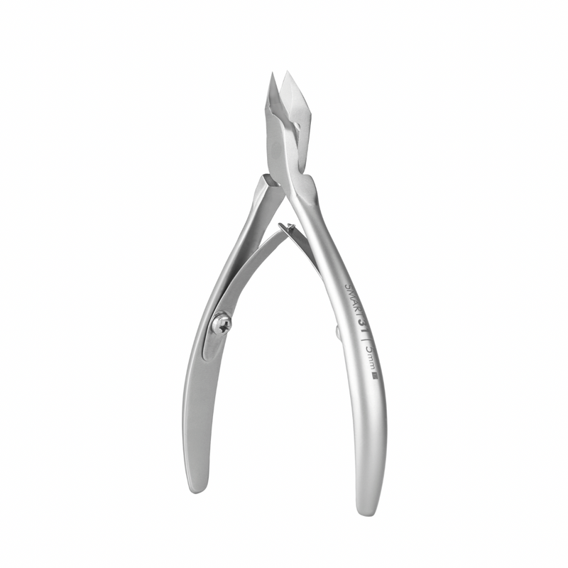 STALEKS PRO cuticle nippers SMART 31 / NS-31-5 / 5mm | Miss Dolla